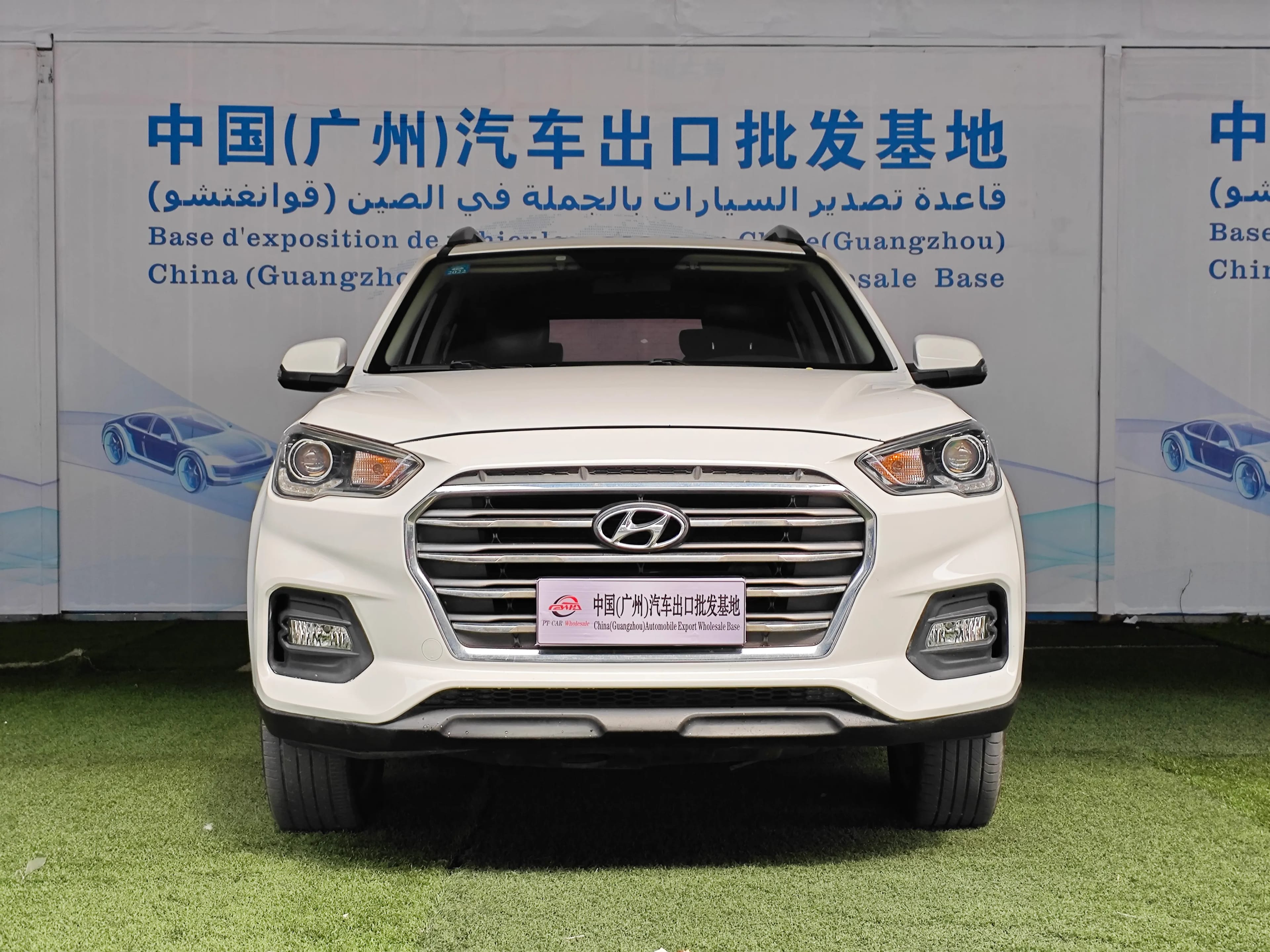Hyundai ix35 2