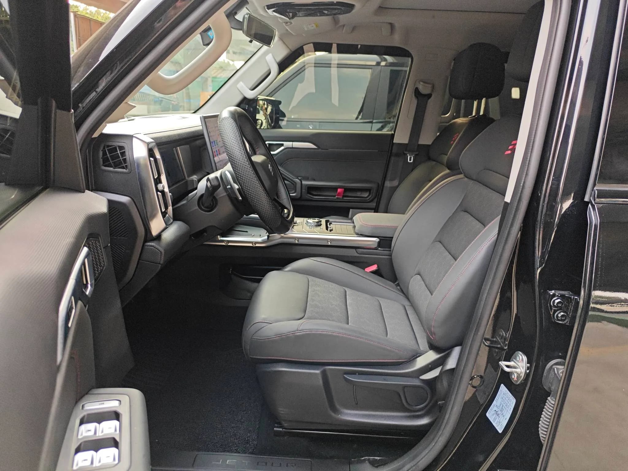 Jetour Traveller XWD 4WD 4