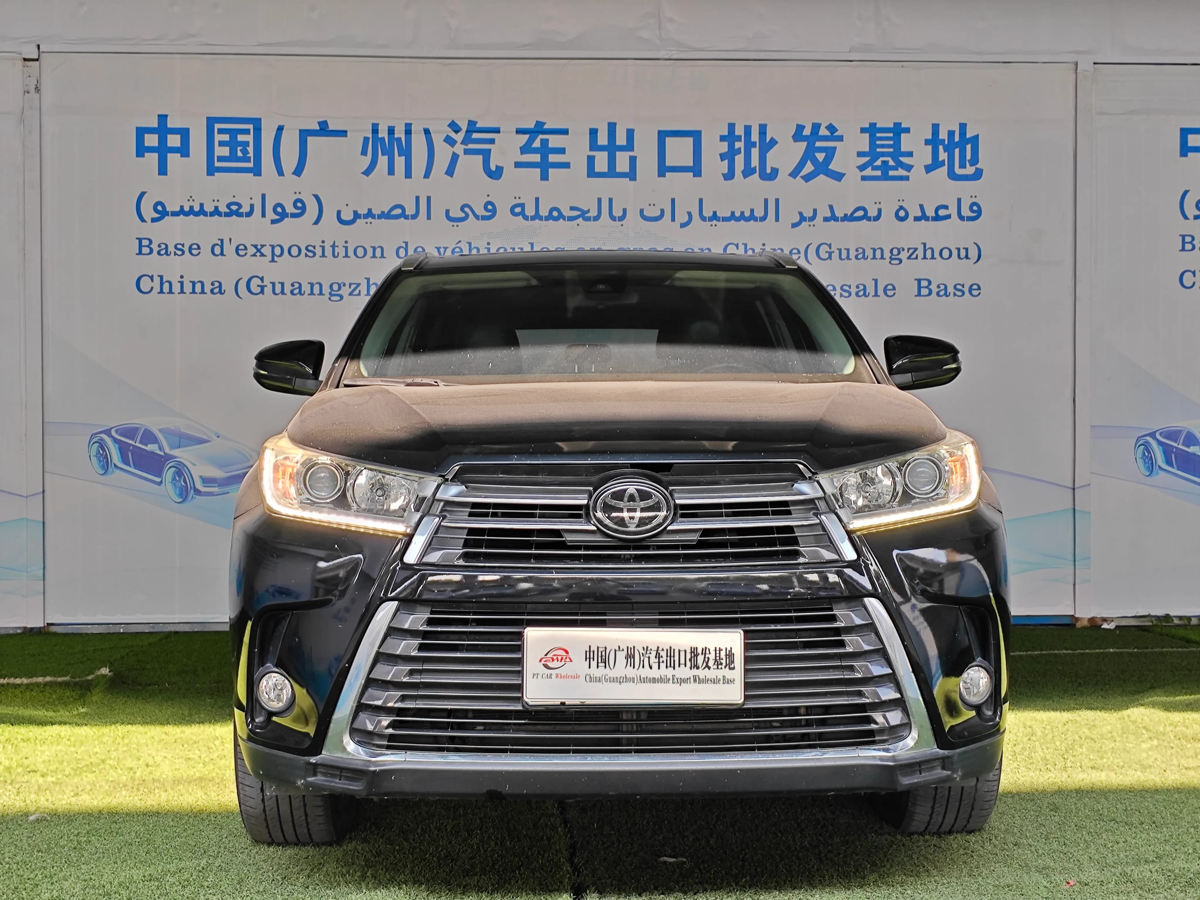 Toyota Highlander 2010
