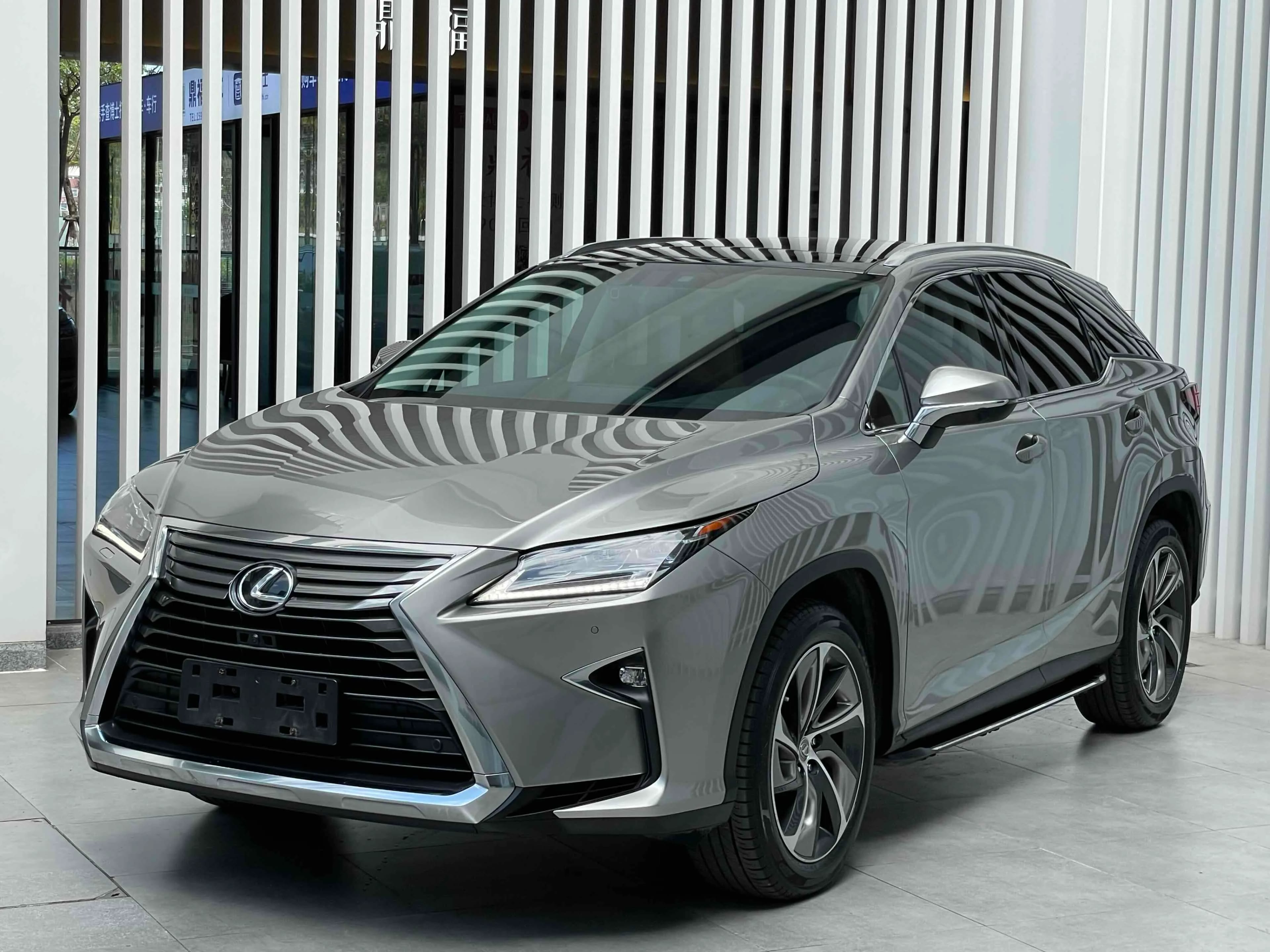 Lexus RX 2016