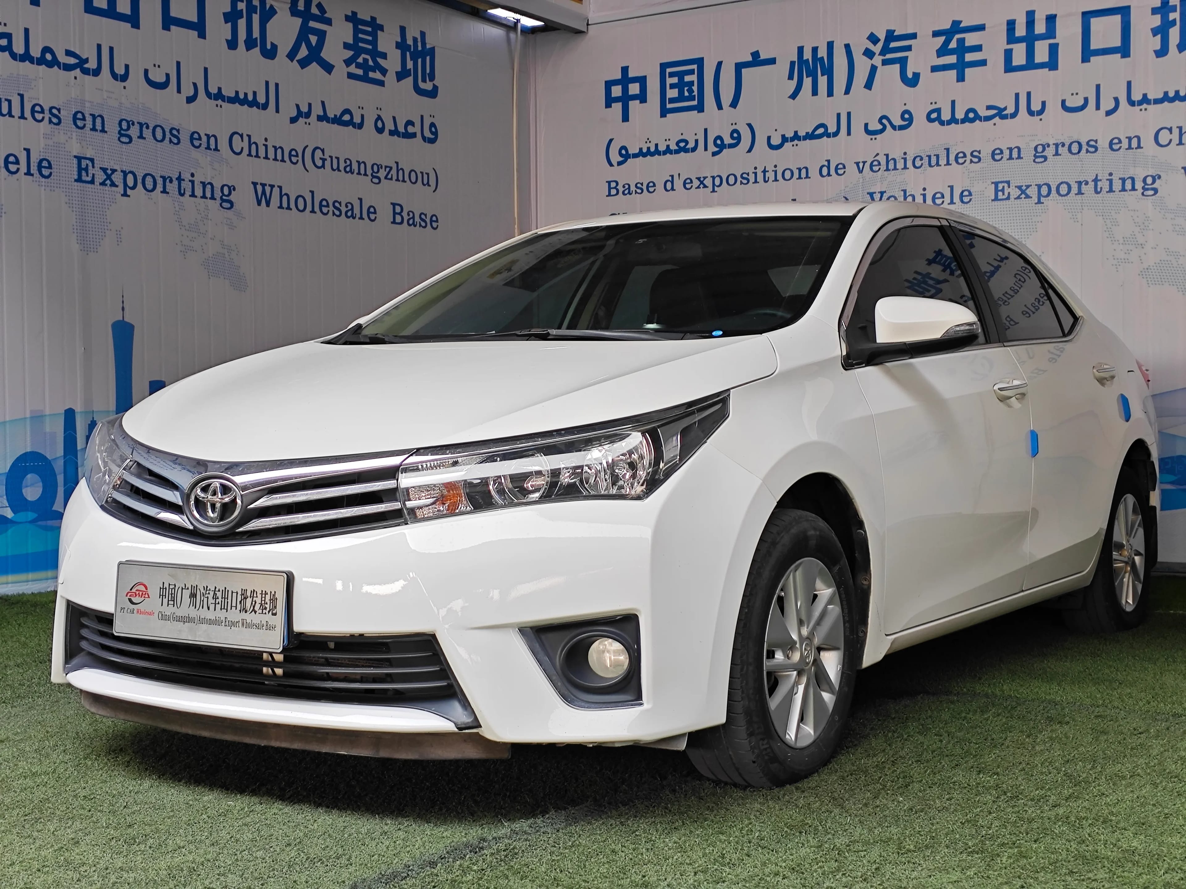 Toyota Corolla 3