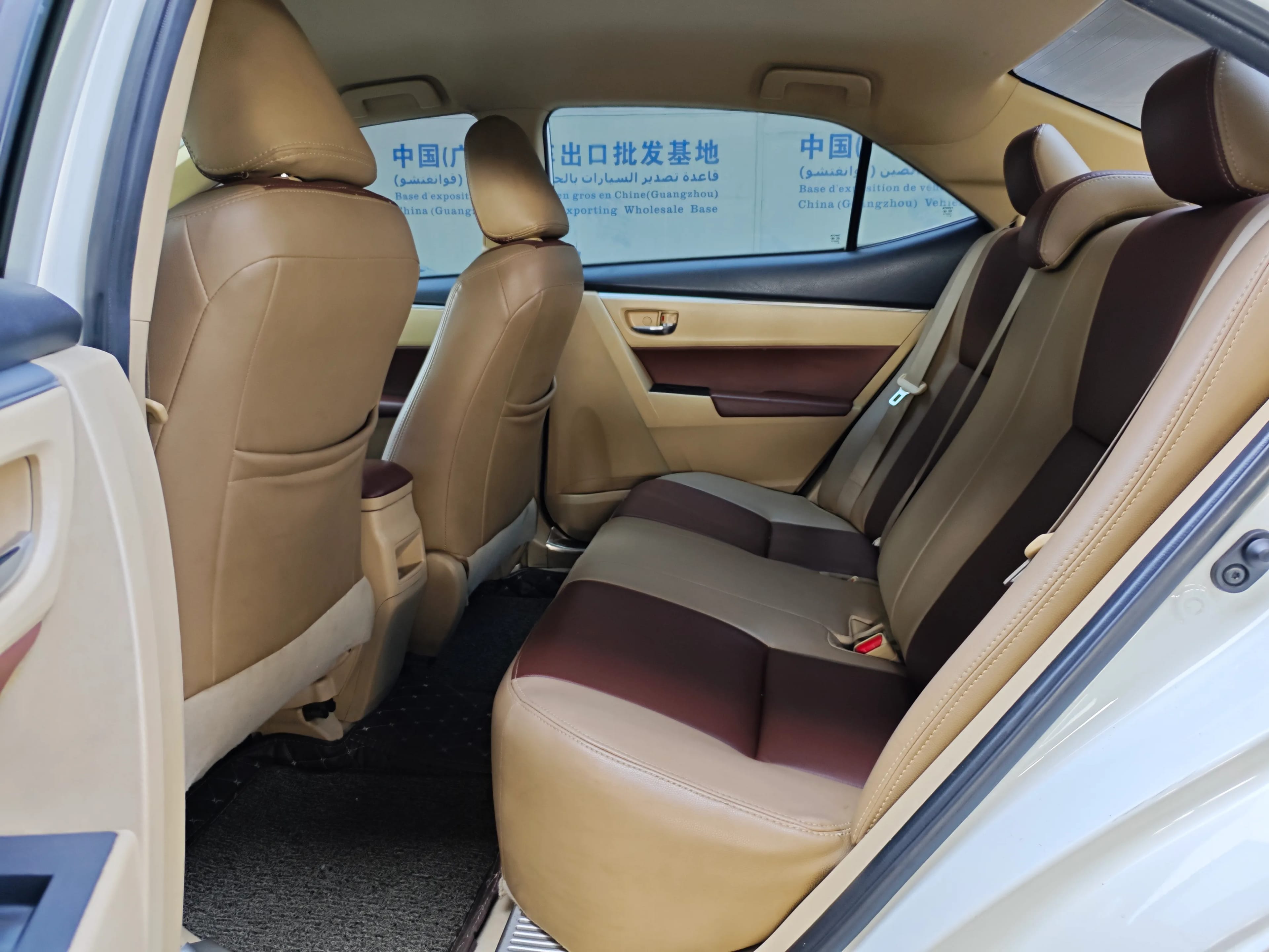 Toyota Corolla 5