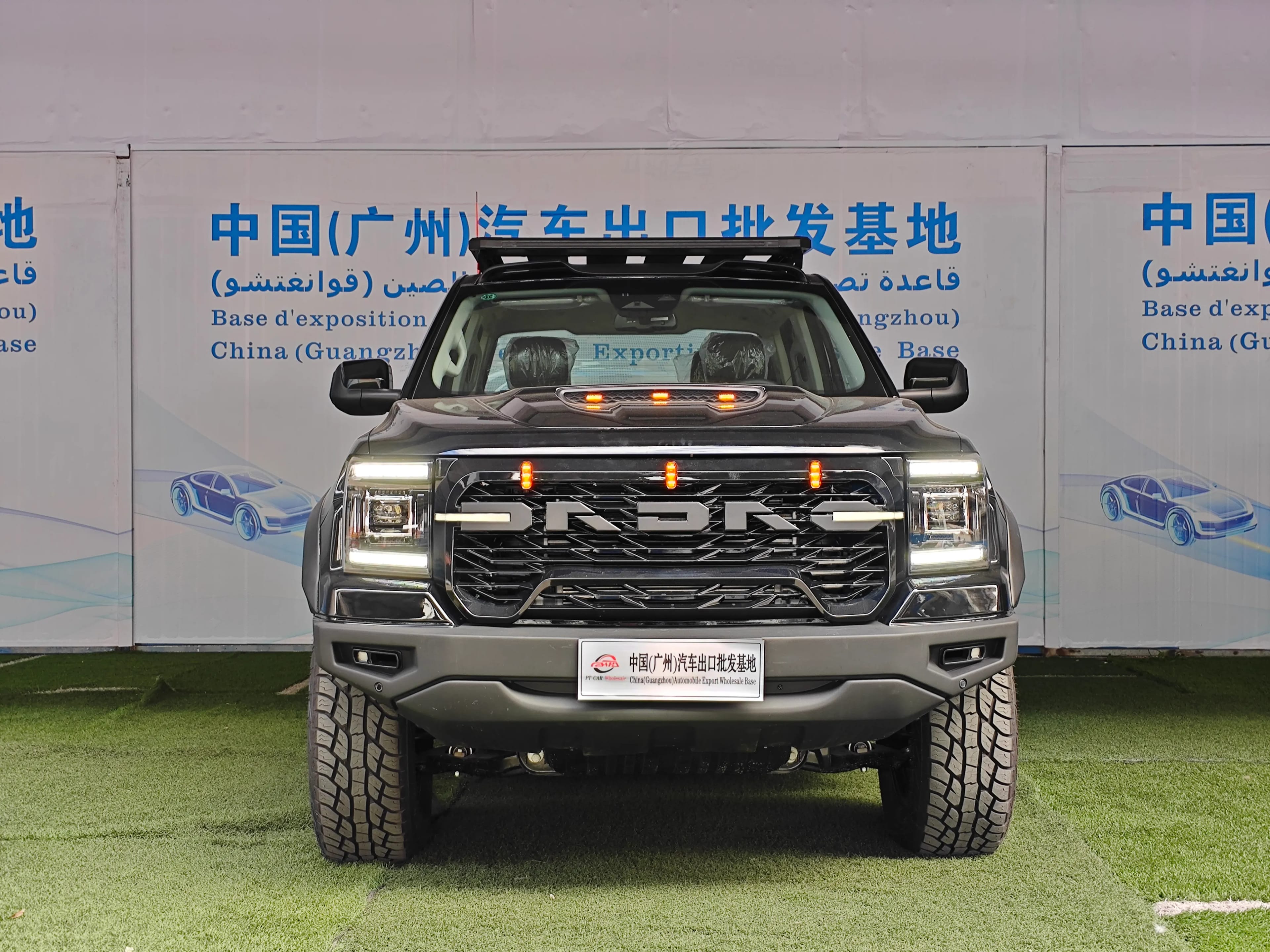 JMC Pickup Off-road Diesel