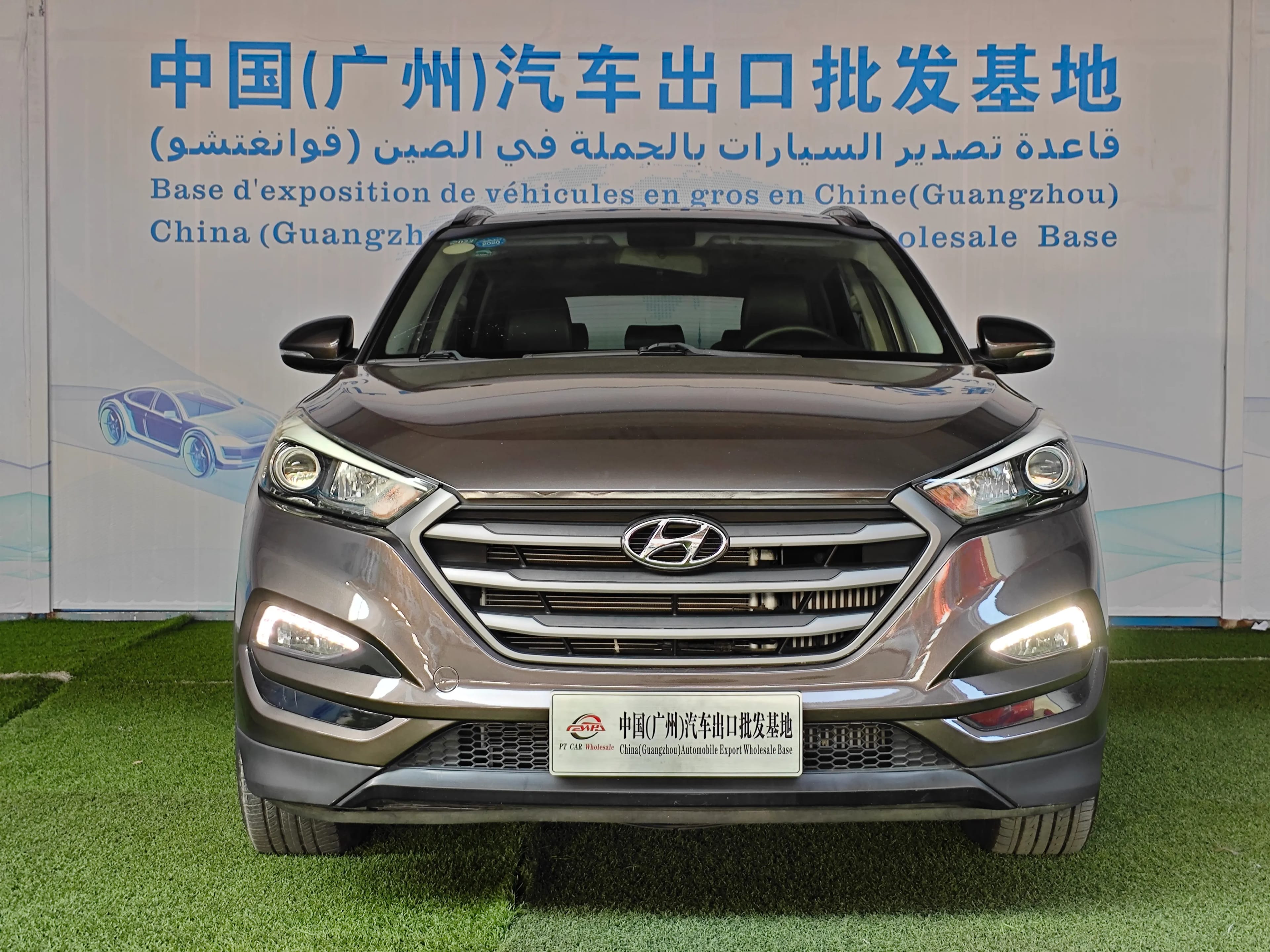 Hyundai Tucson 2