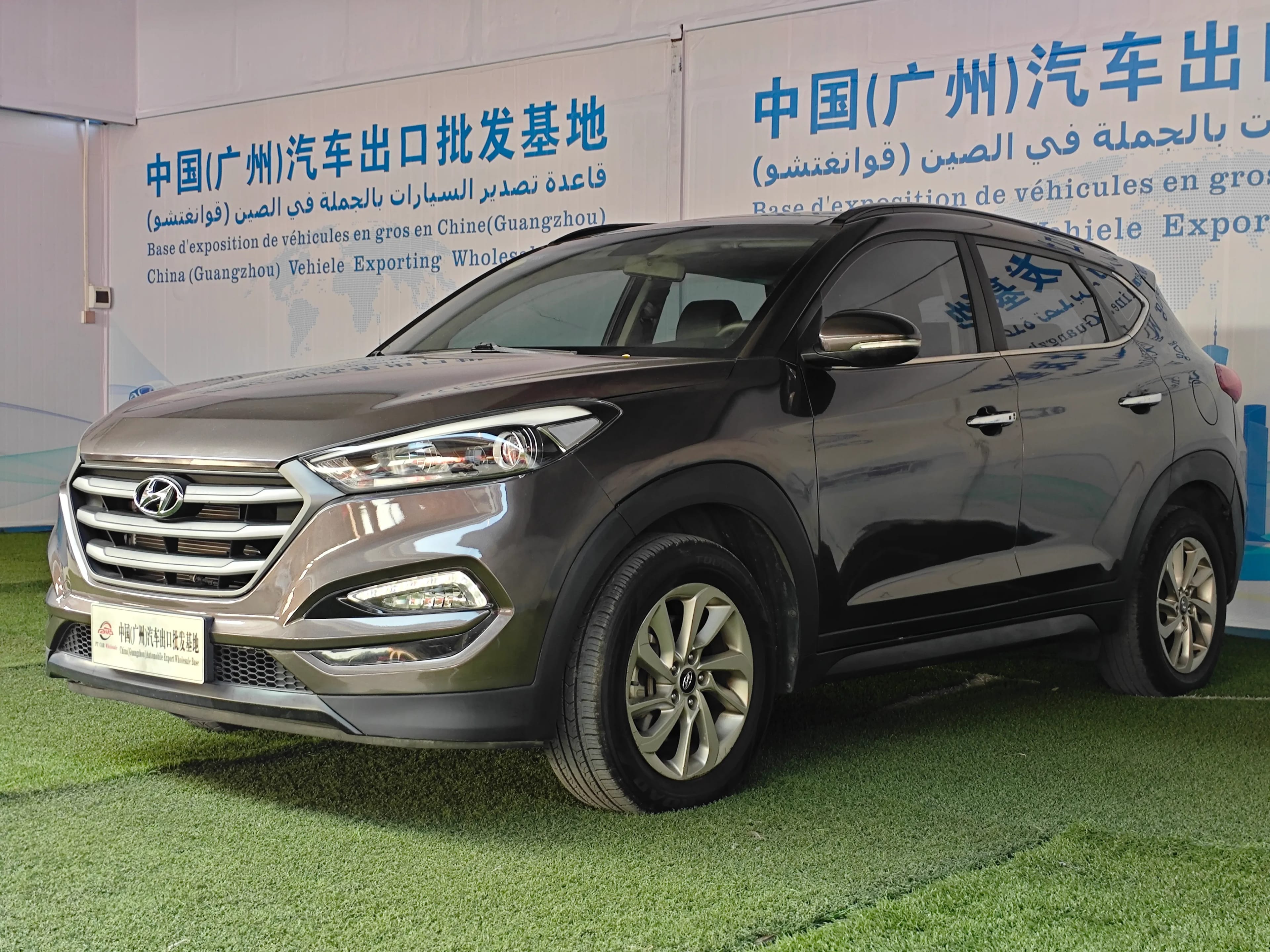 Hyundai Tucson 3