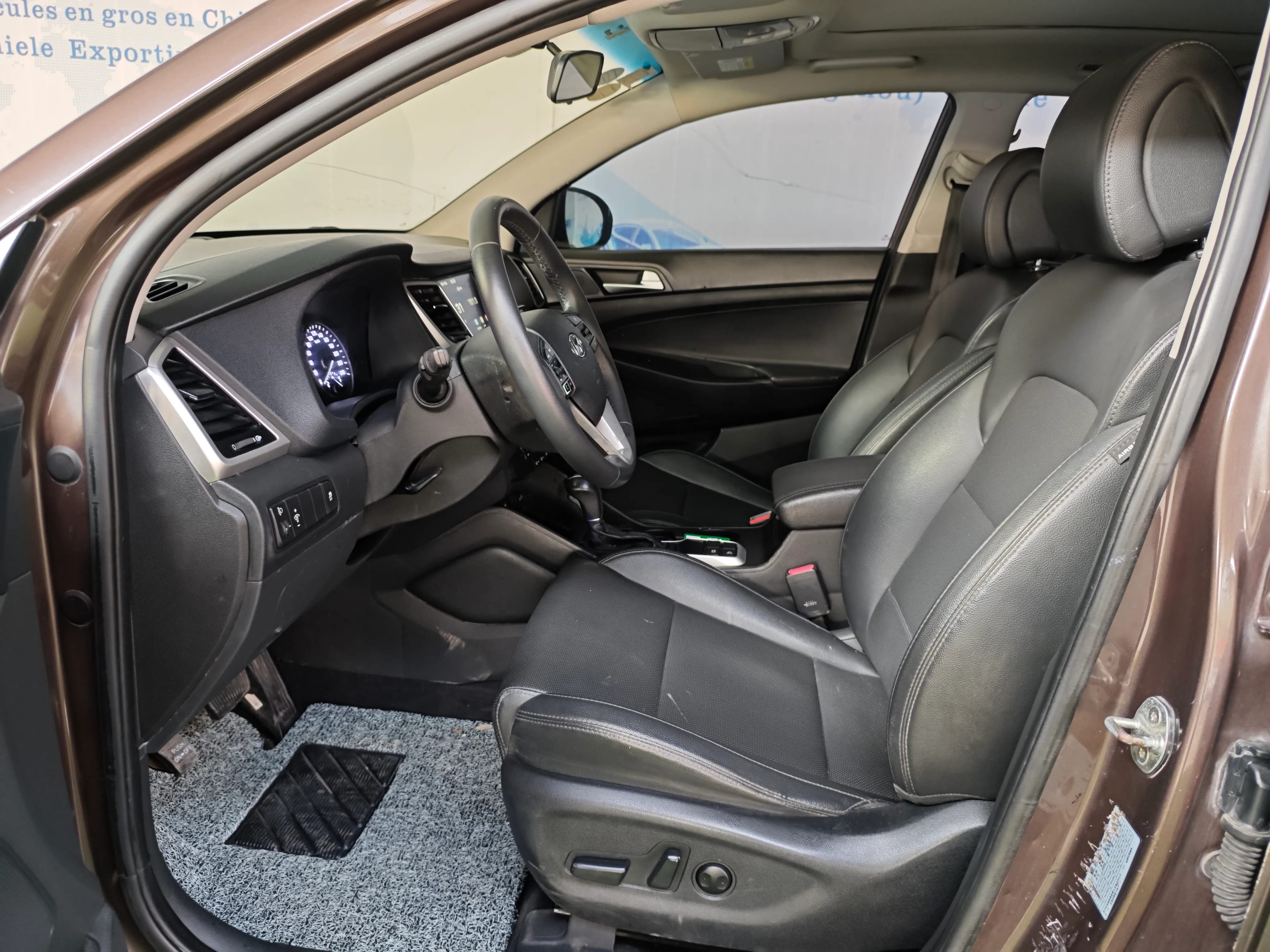 Hyundai Tucson 4