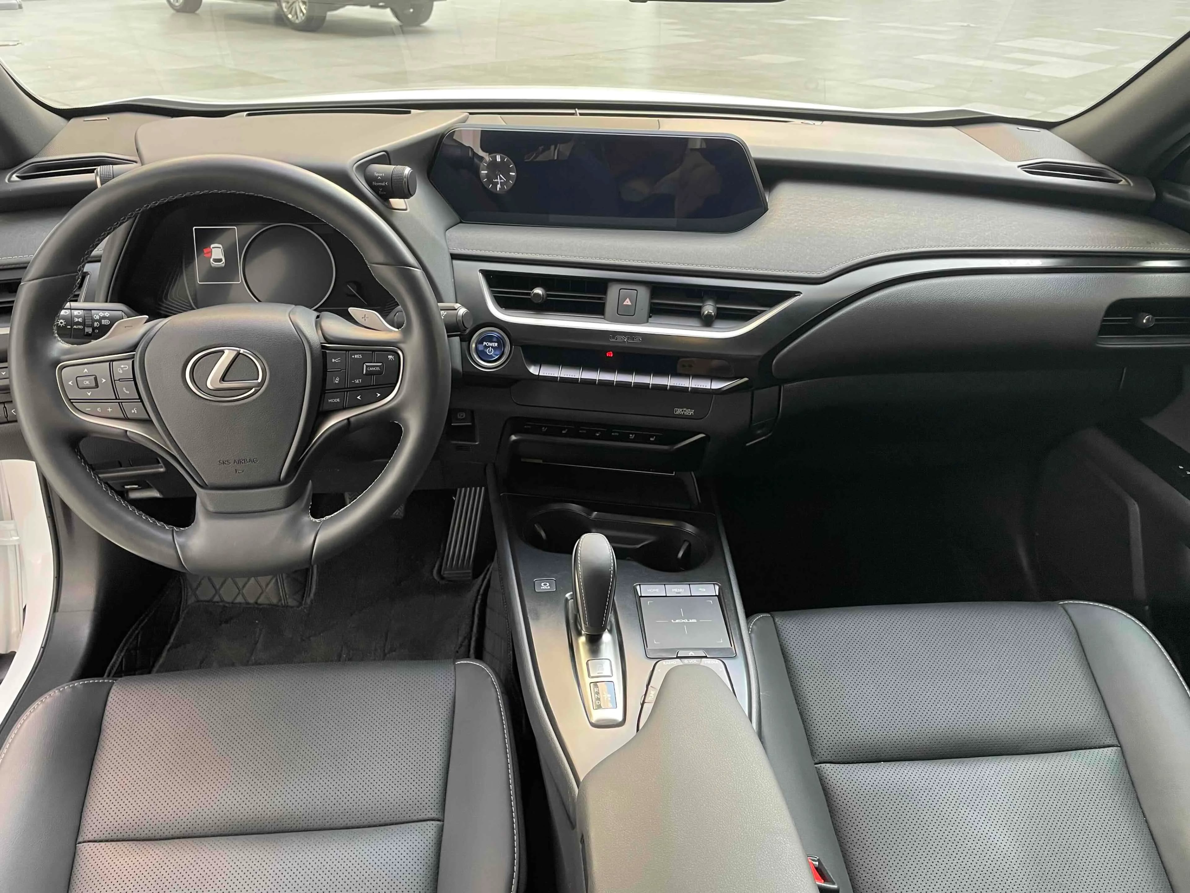 Lexus UX 2020