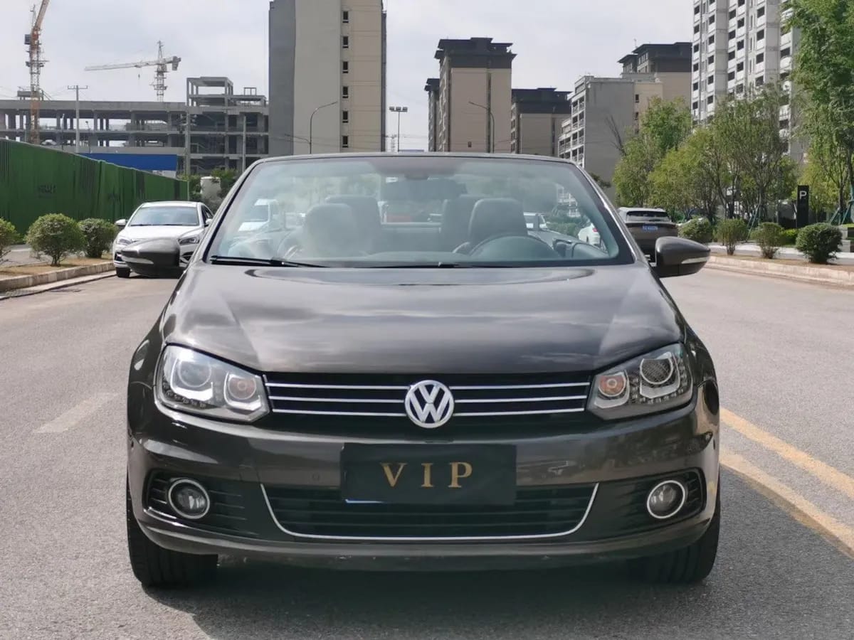 Volkswagen Eos 2011 2