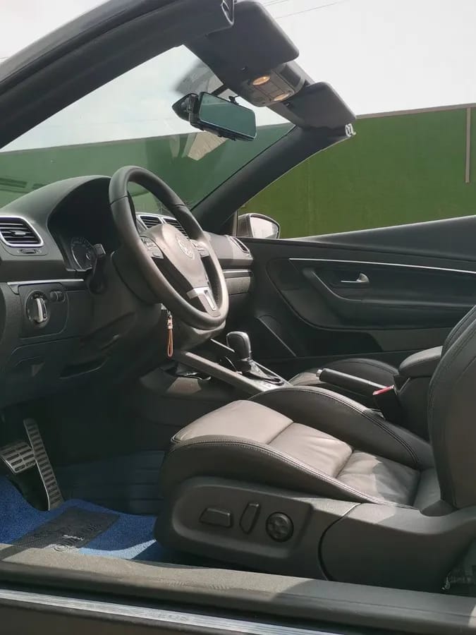 Volkswagen Eos 2011 4
