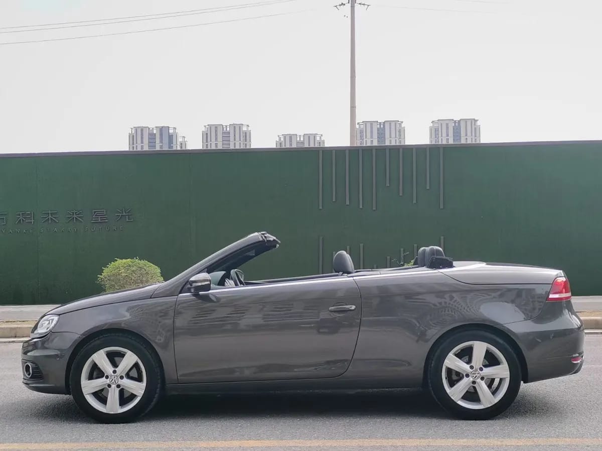 Volkswagen Eos 2011 5