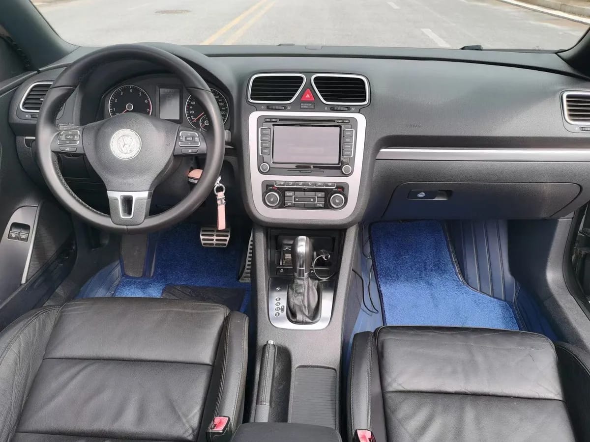 Volkswagen Eos 2011 6
