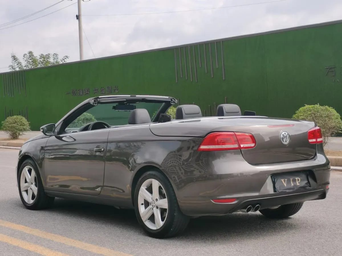 Volkswagen Eos 2011 7