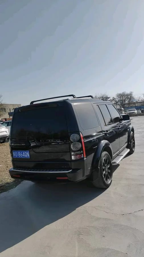 Land Rover Discovery 2005 2