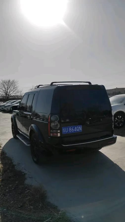 Land Rover Discovery 2005 3