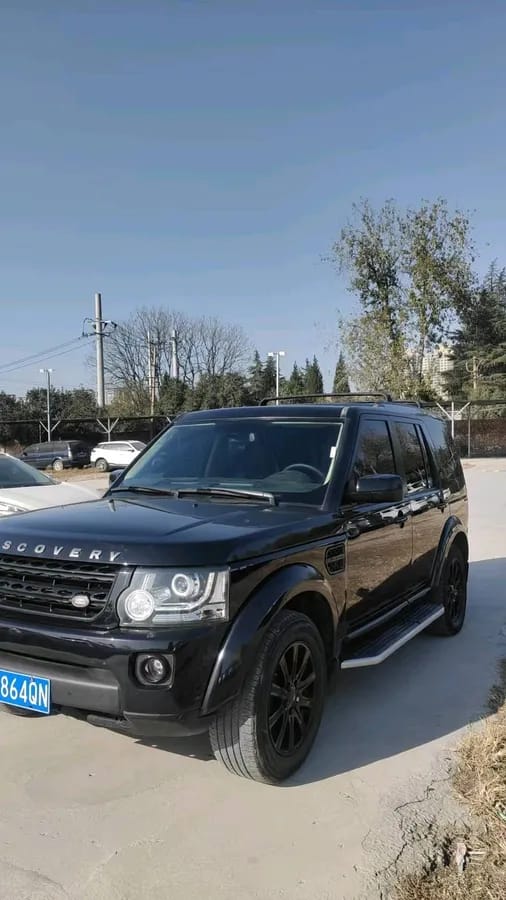 Land Rover Discovery 2005 6