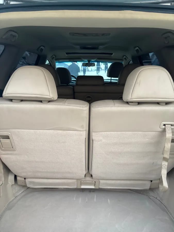 Honda Odyssey 2007 6