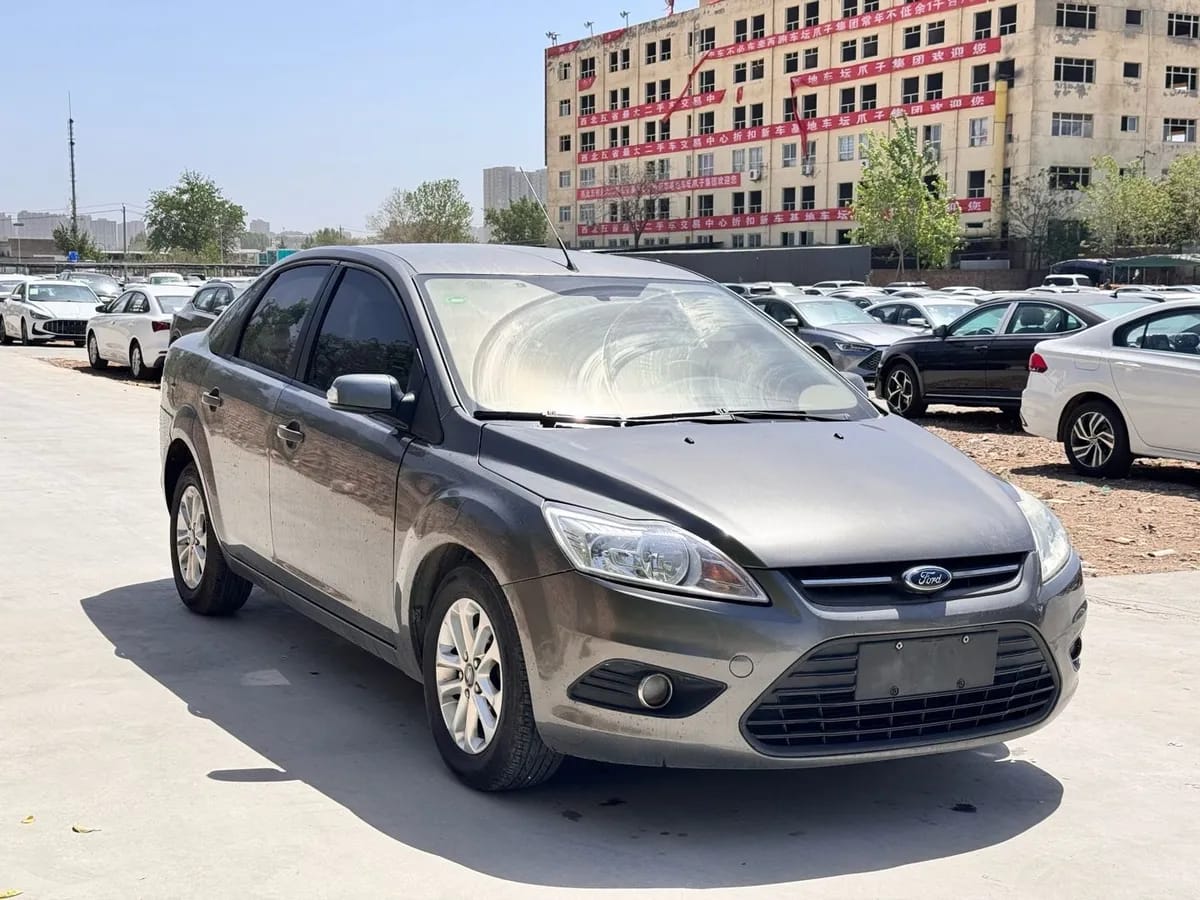 Ford Focus 2013 2
