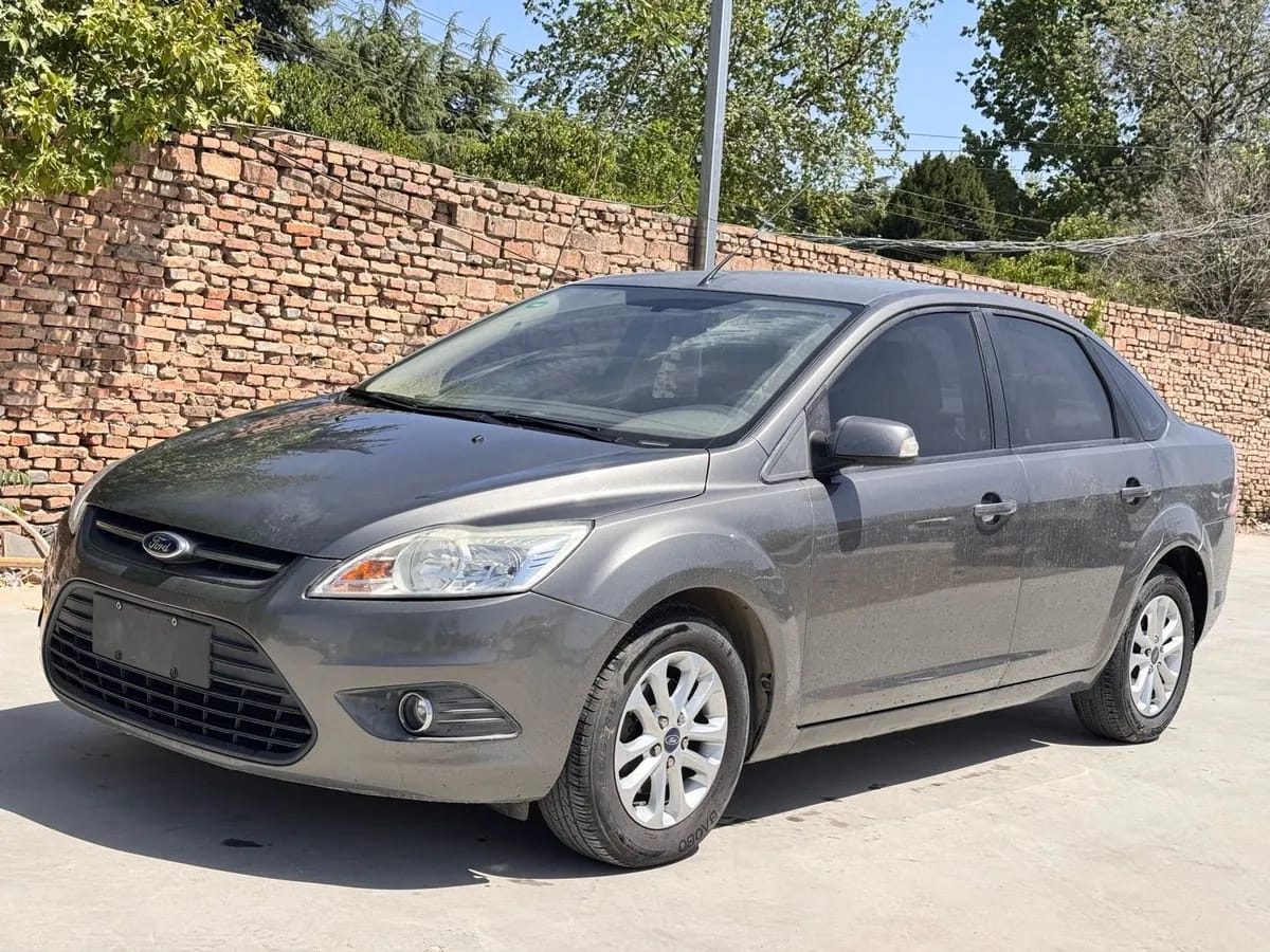 Ford Focus 2013 3