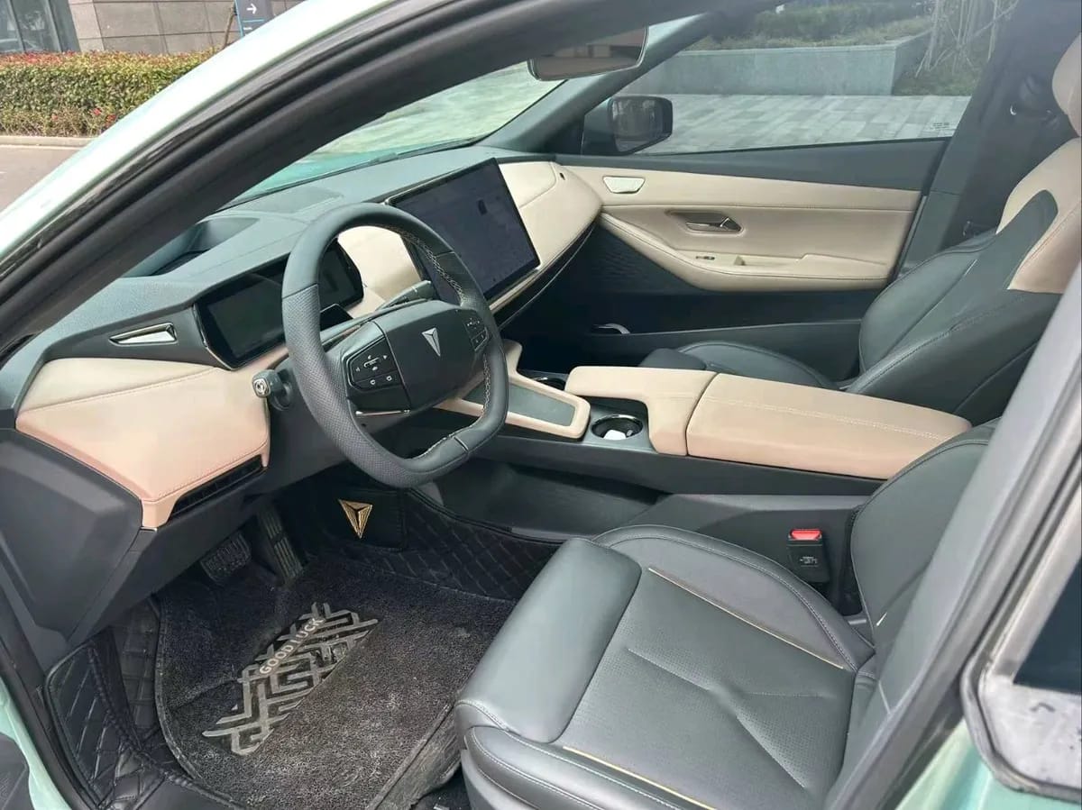 Deepal SL03 2022 1.5L 1200 7