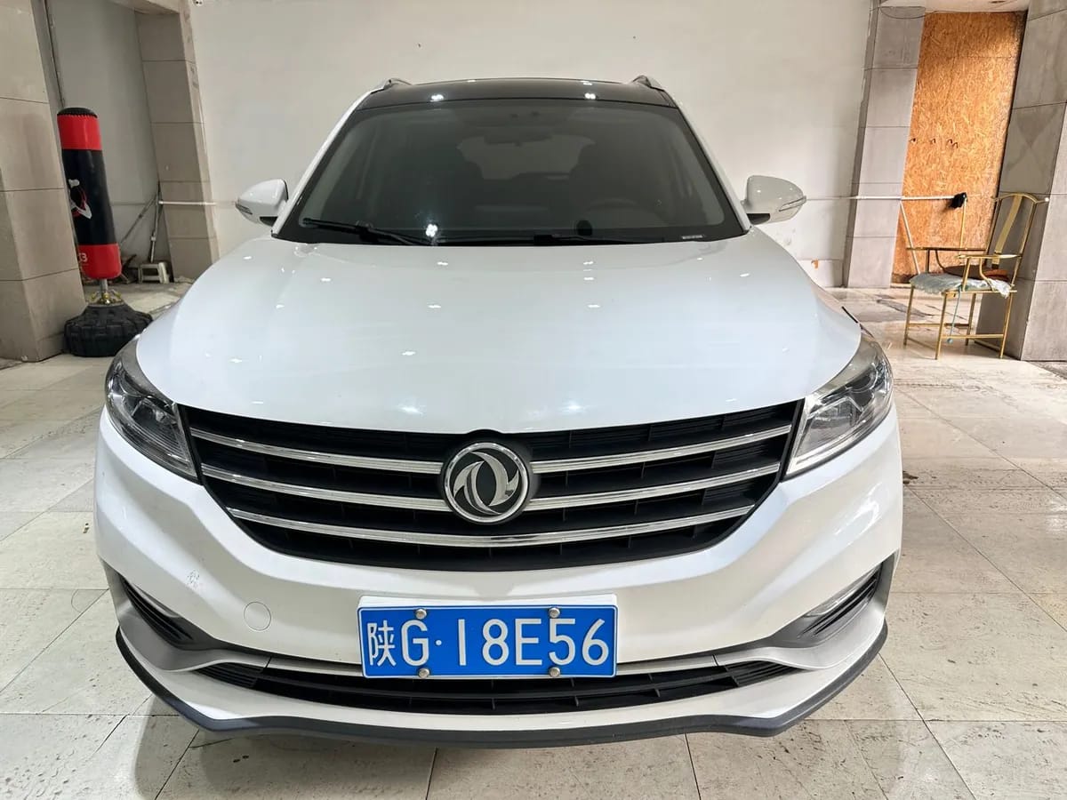 Dongfeng 580 2020 1.5T CVT 2