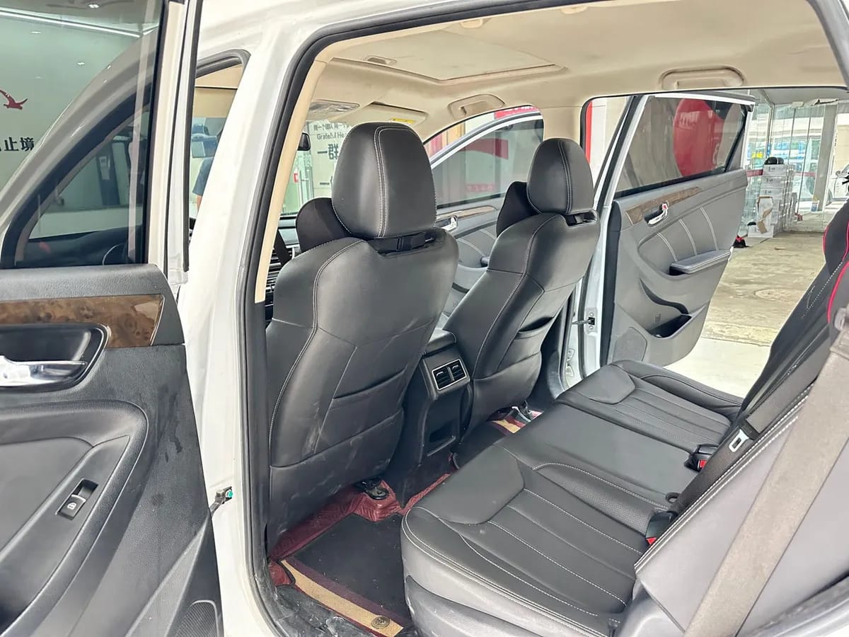 Dongfeng 580 2020 1.5T CVT 6
