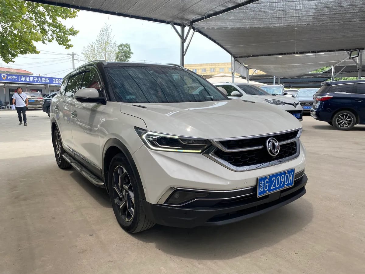 Dongfeng AX7 2019 1.6T AI V 3