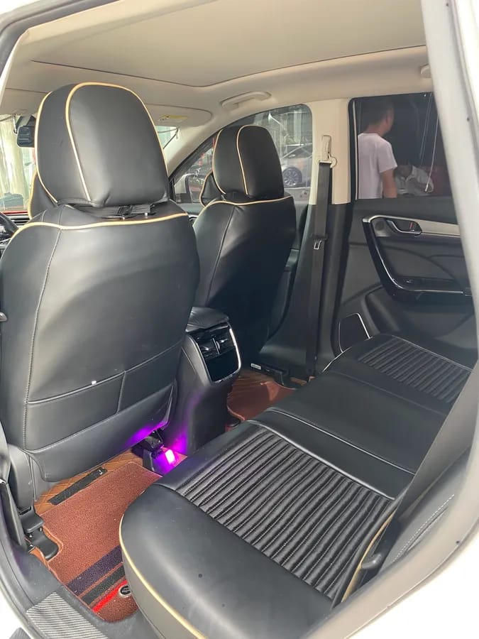 Dongfeng AX7 2019 1.6T AI V 7