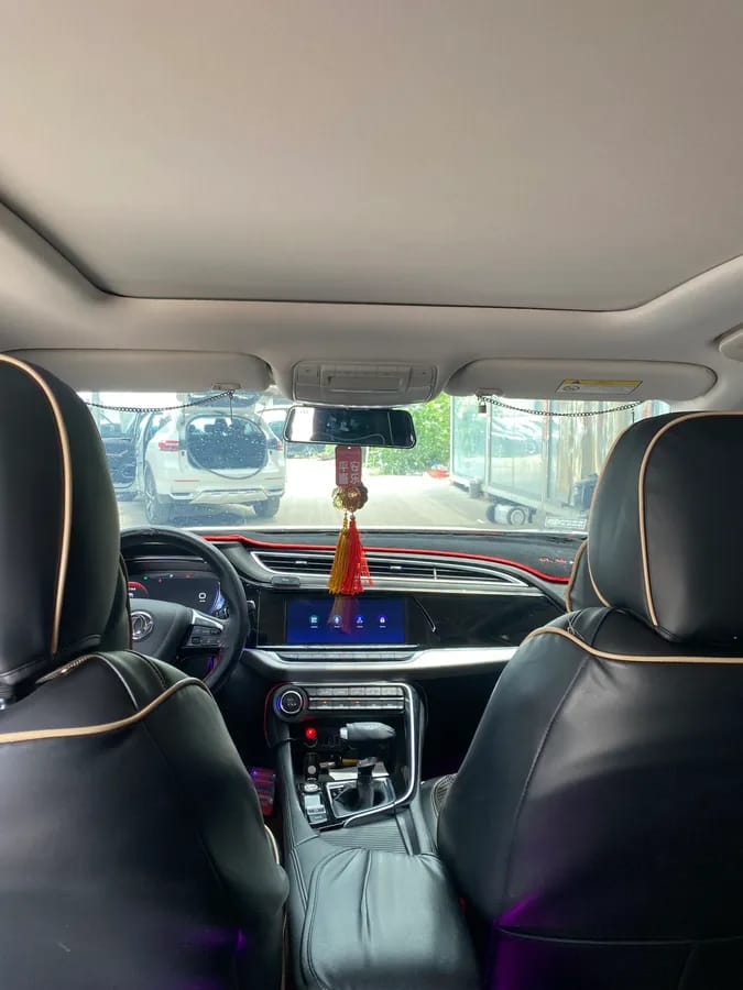 Dongfeng AX7 2019 1.6T AI V 8
