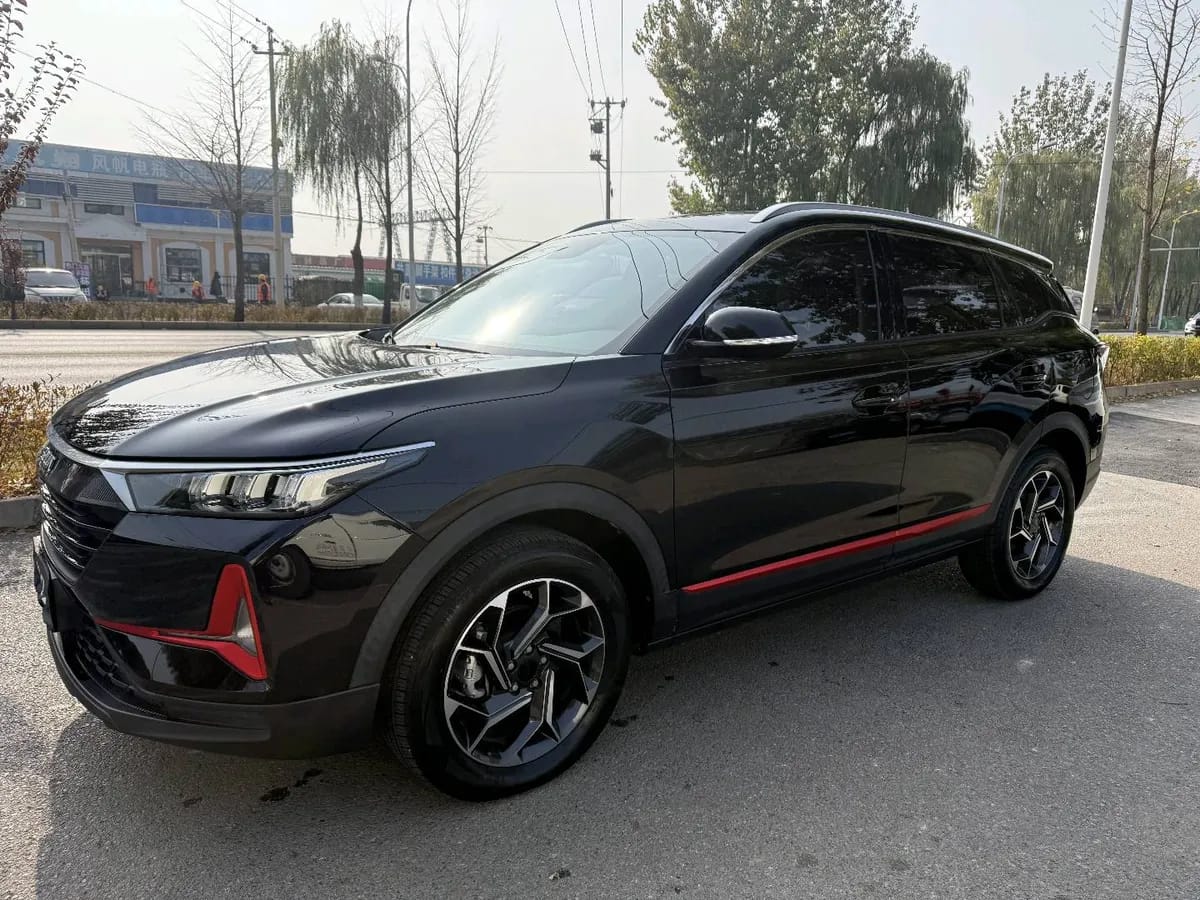 Dongfeng AX7 2021 PRO 1.6T 2