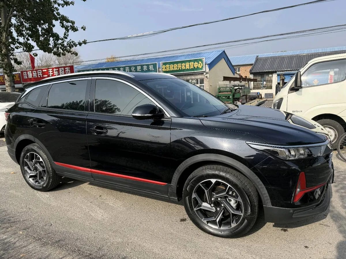 Dongfeng AX7 2021 PRO 1.6T 3
