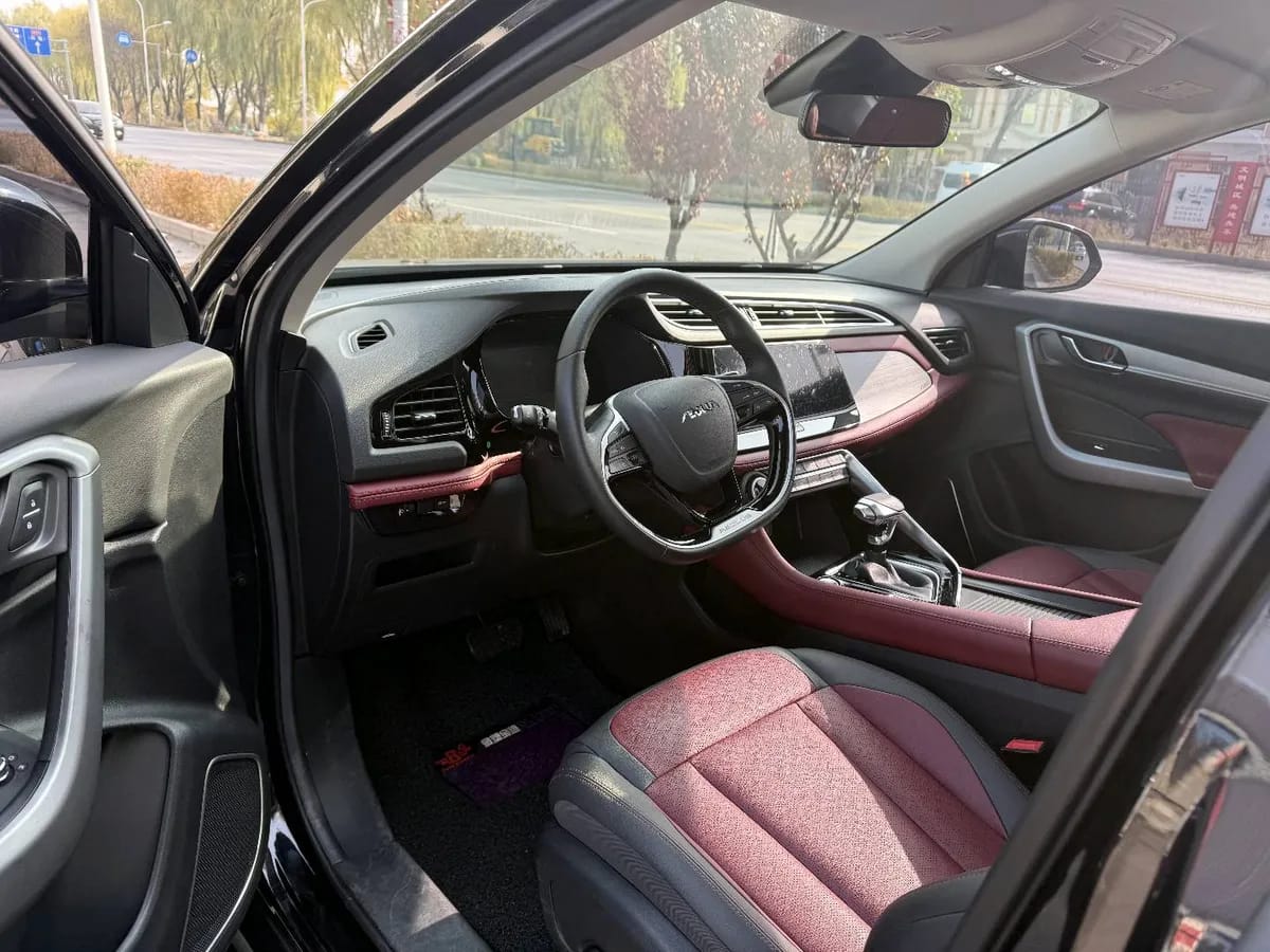 Dongfeng AX7 2021 PRO 1.6T 4