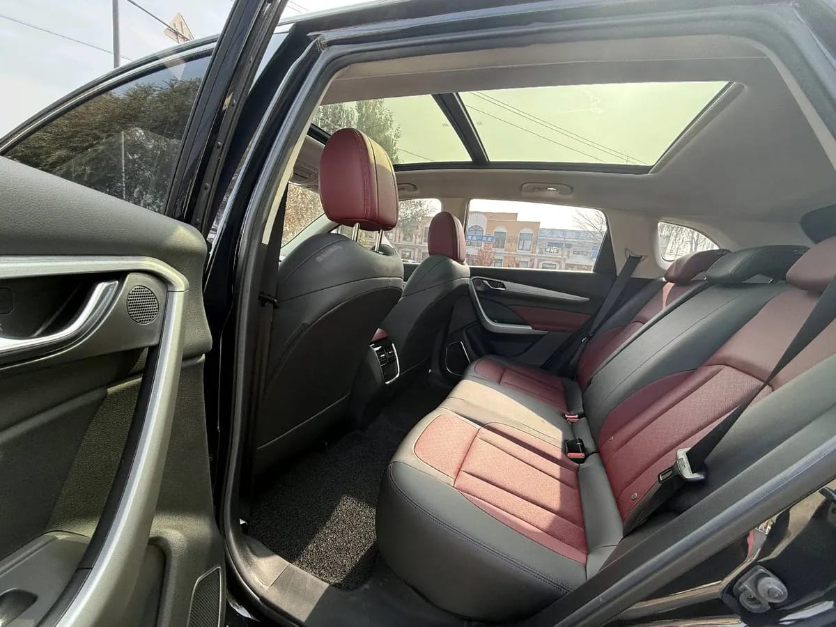 Dongfeng AX7 2021 PRO 1.6T 5