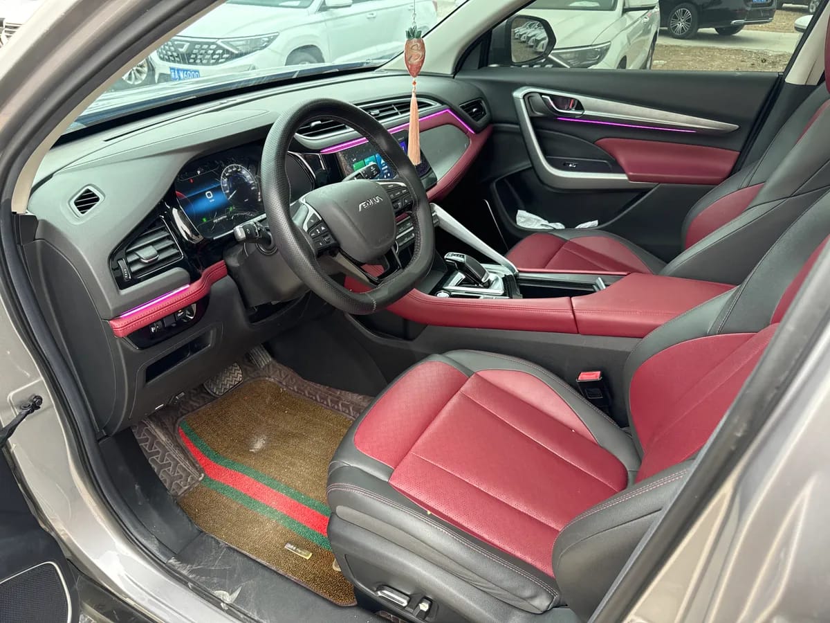 Dongfeng AX7 2021 PRO 1.6T 6