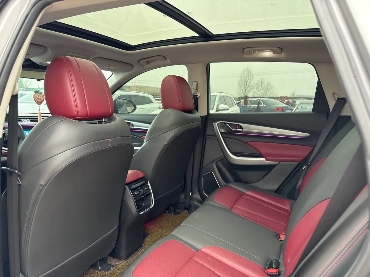 Dongfeng AX7 2021 PRO 1.6T 9