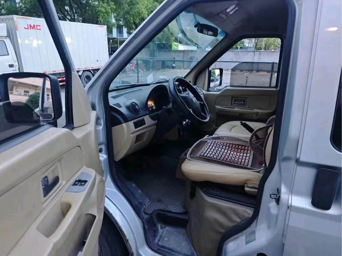 Dongfeng EC36 2021 4
