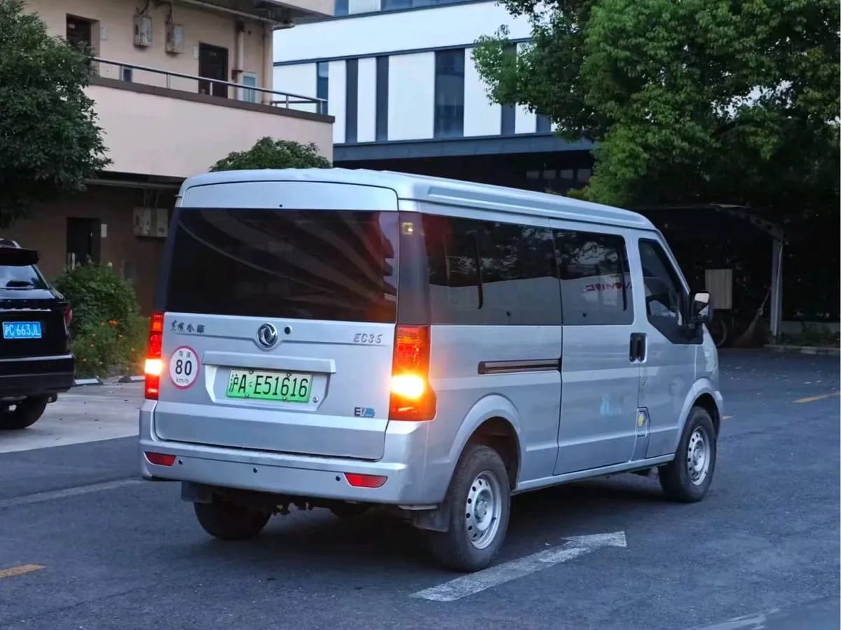 Dongfeng EC36 2021 5
