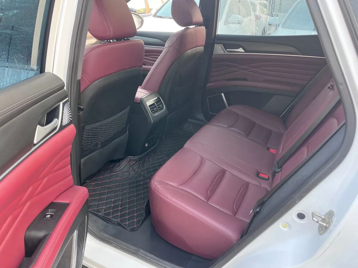 Dongfeng ix5 2019 220T CVT VI 2