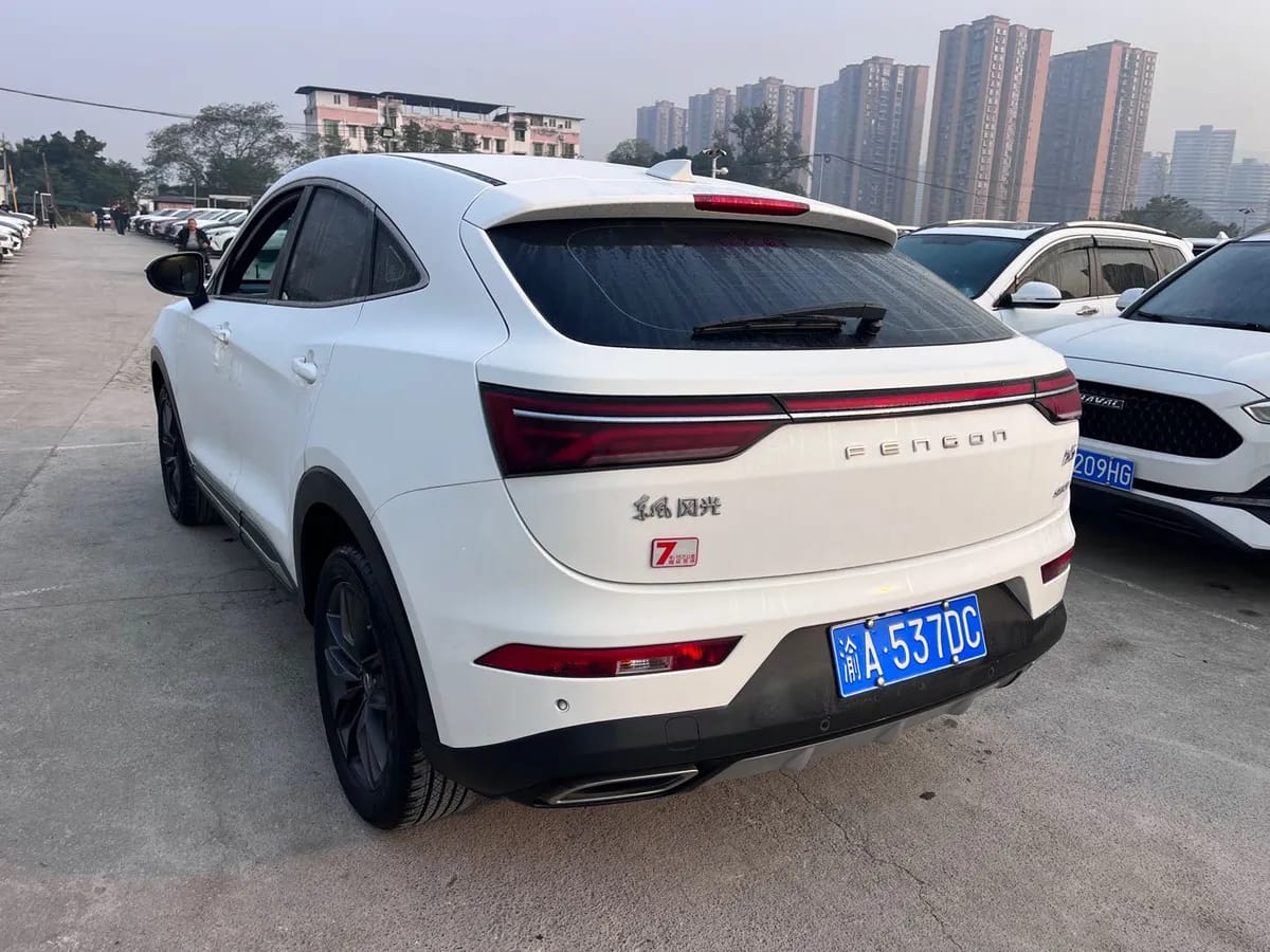 Dongfeng ix5 2019 220T CVT VI 3
