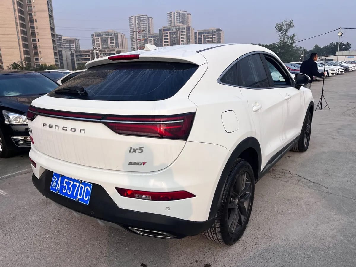 Dongfeng ix5 2019 220T CVT VI 4