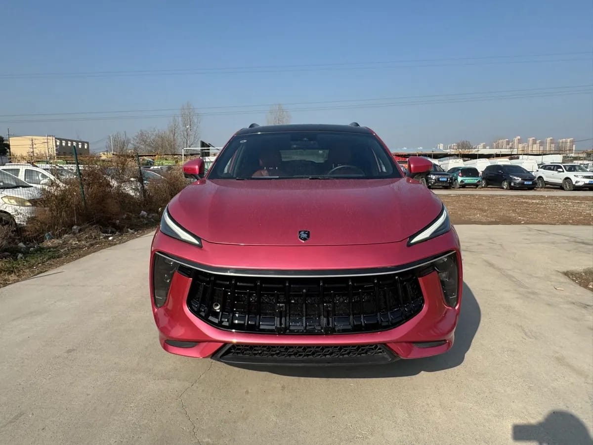 Dongfeng T5 EVO 2021 1.5TD DCT 2