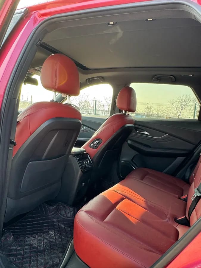 Dongfeng T5 EVO 2021 1.5TD DCT 7