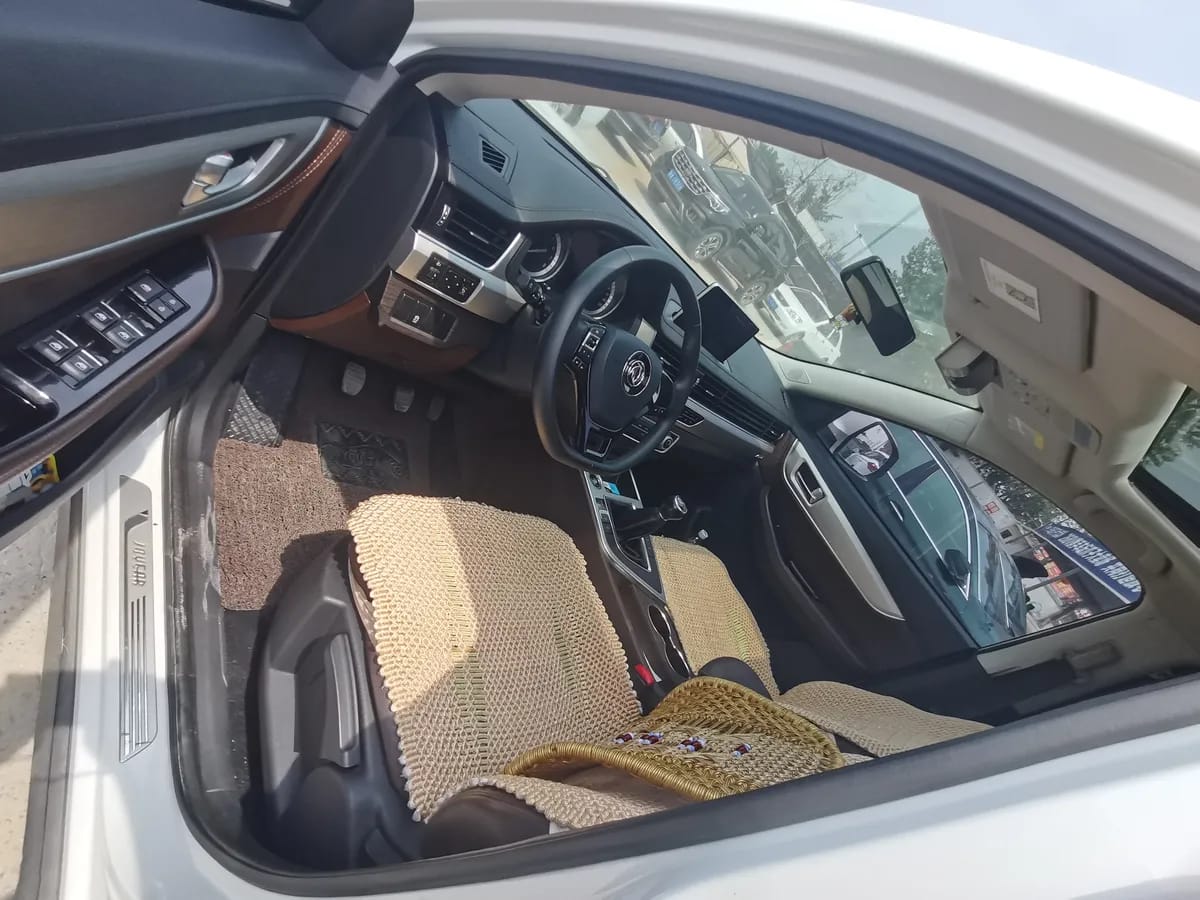 Dongfeng X5 2017 2.0L 4