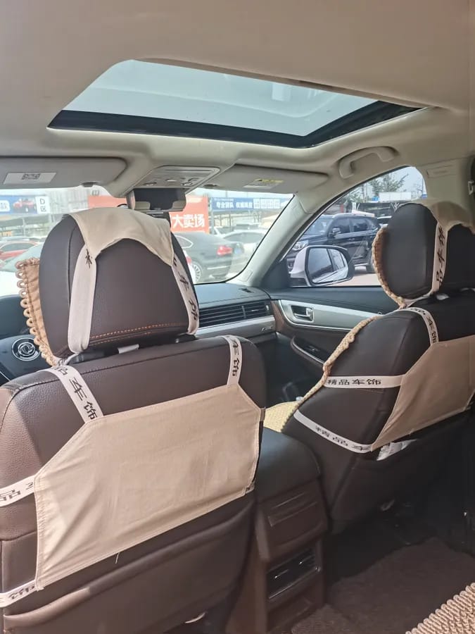 Dongfeng X5 2017 2.0L 5