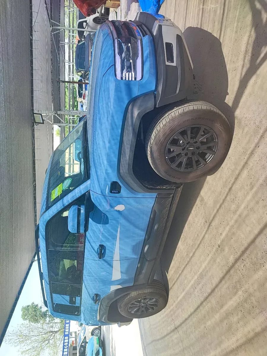BYD Leopard (Fangchengbao) Bao 5 2023 Explorer 3