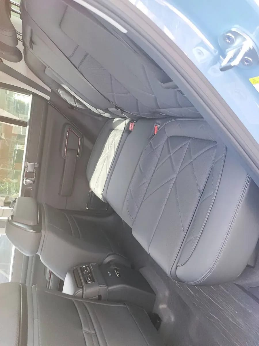 BYD Leopard (Fangchengbao) Bao 5 2023 Explorer 6