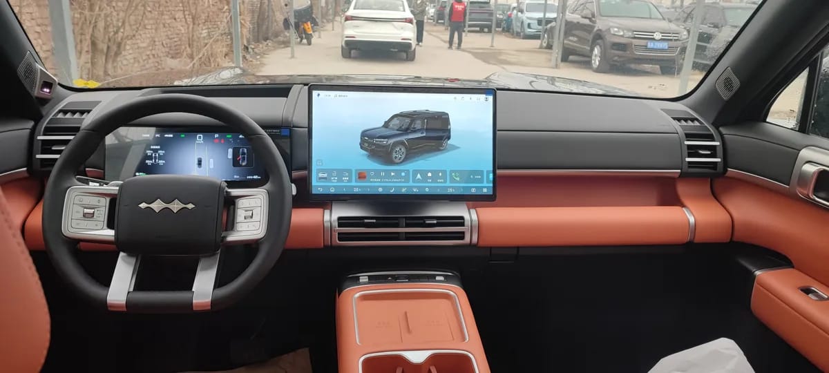 Fangchengbao 7 2025 135KM Pro 3