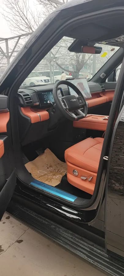 Fangchengbao 7 2025 135KM Pro 4