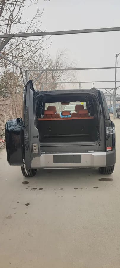 Fangchengbao 7 2025 135KM Pro 10