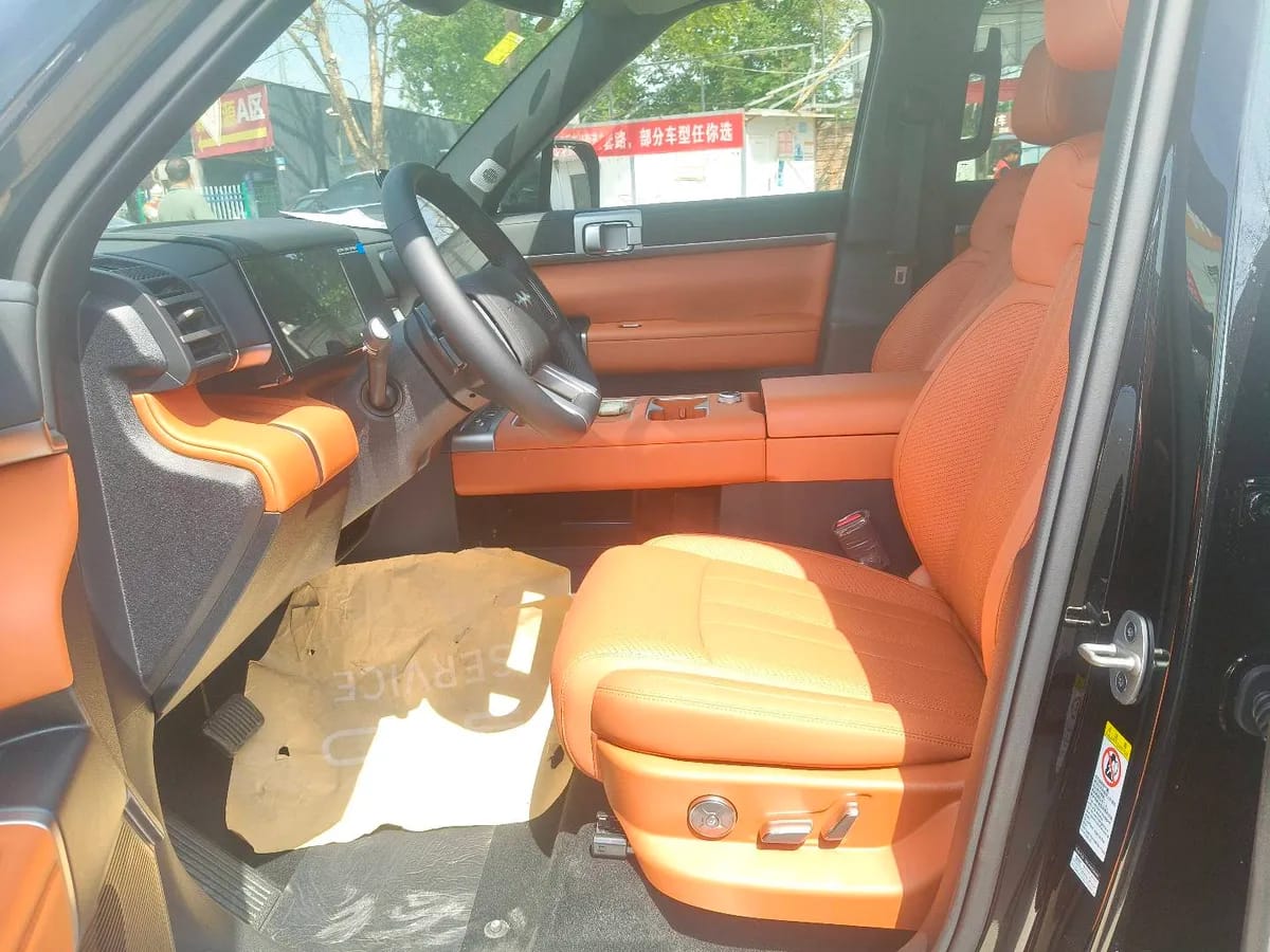 Fangchengbao 7 2025 200KM Max 2