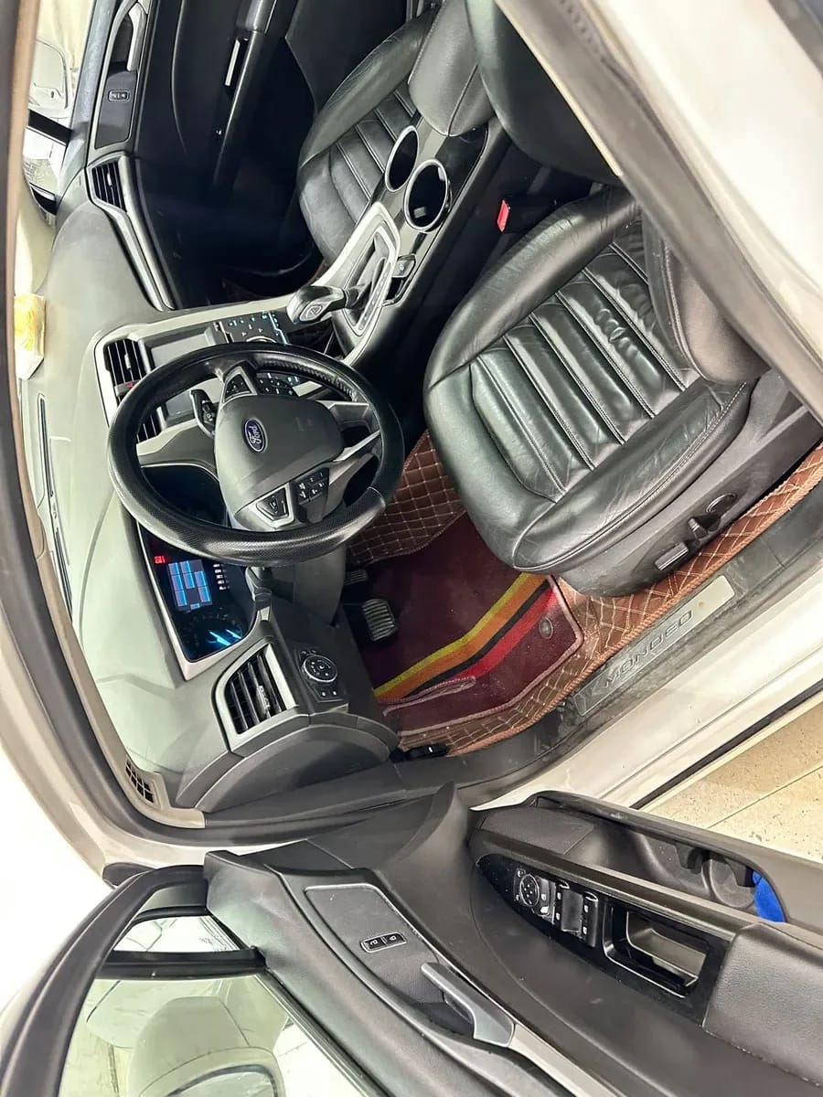 Ford �� 2013 1.5L GTDi180 3